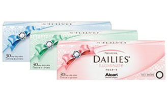 デイリーズイルミネート