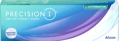 プレシジョン ワン ® 乱視用